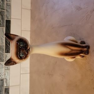 Lefton Ceramic Cat